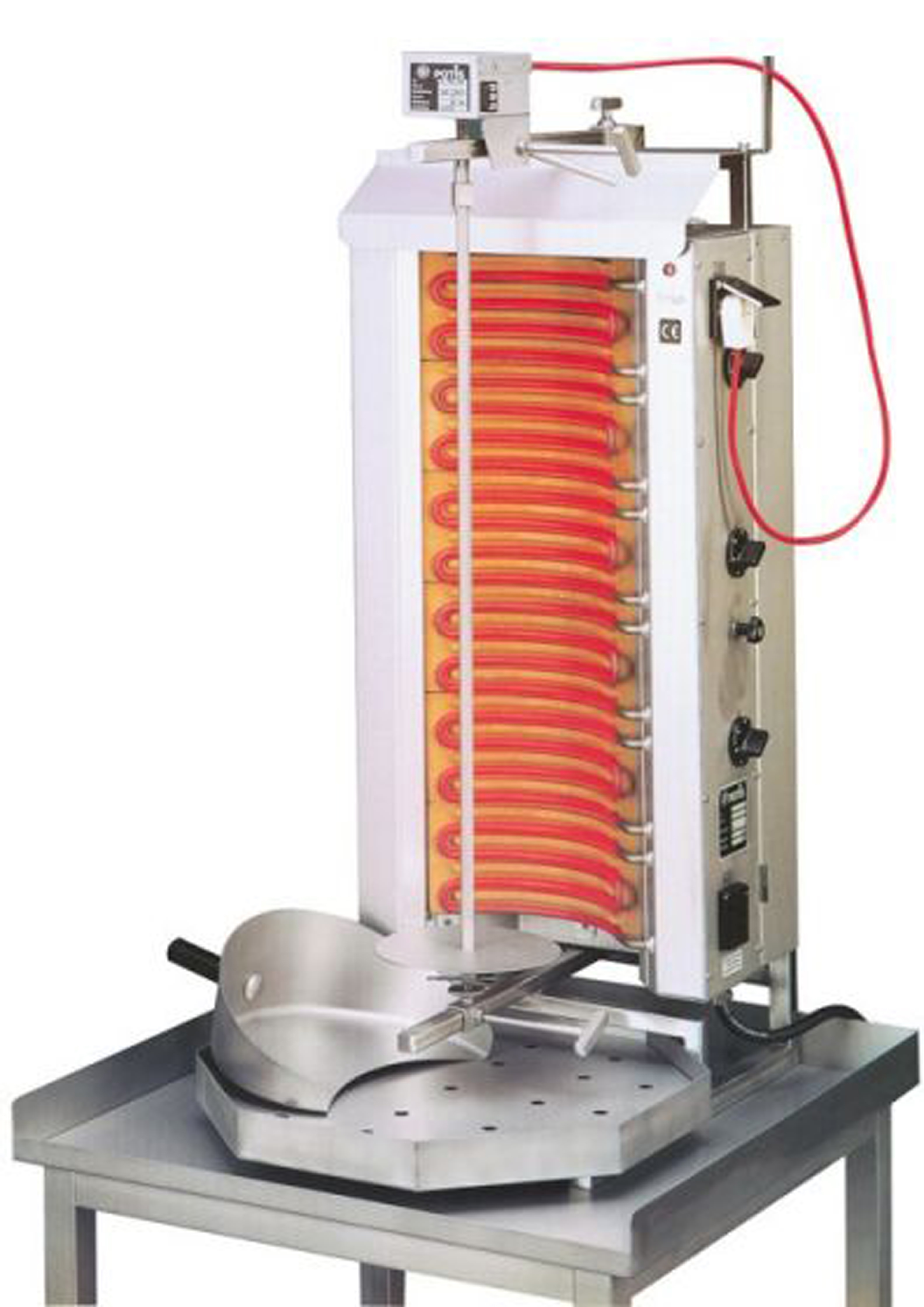 Kebabgrill Potis 